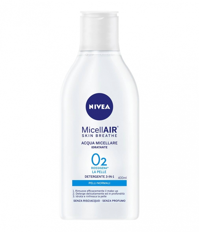 NIVEA ACQUA MICELLARE N.ML.400